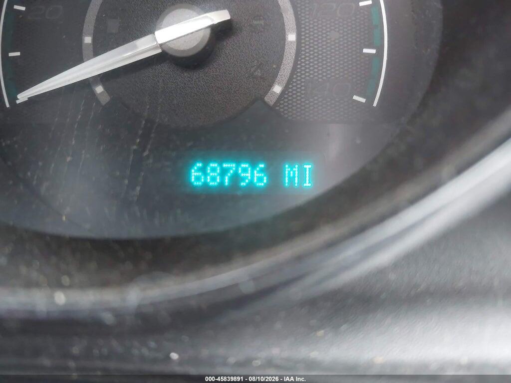 1G1ZE5E70BF289501 2011 CHEVROLET MALIBU photo no. 7