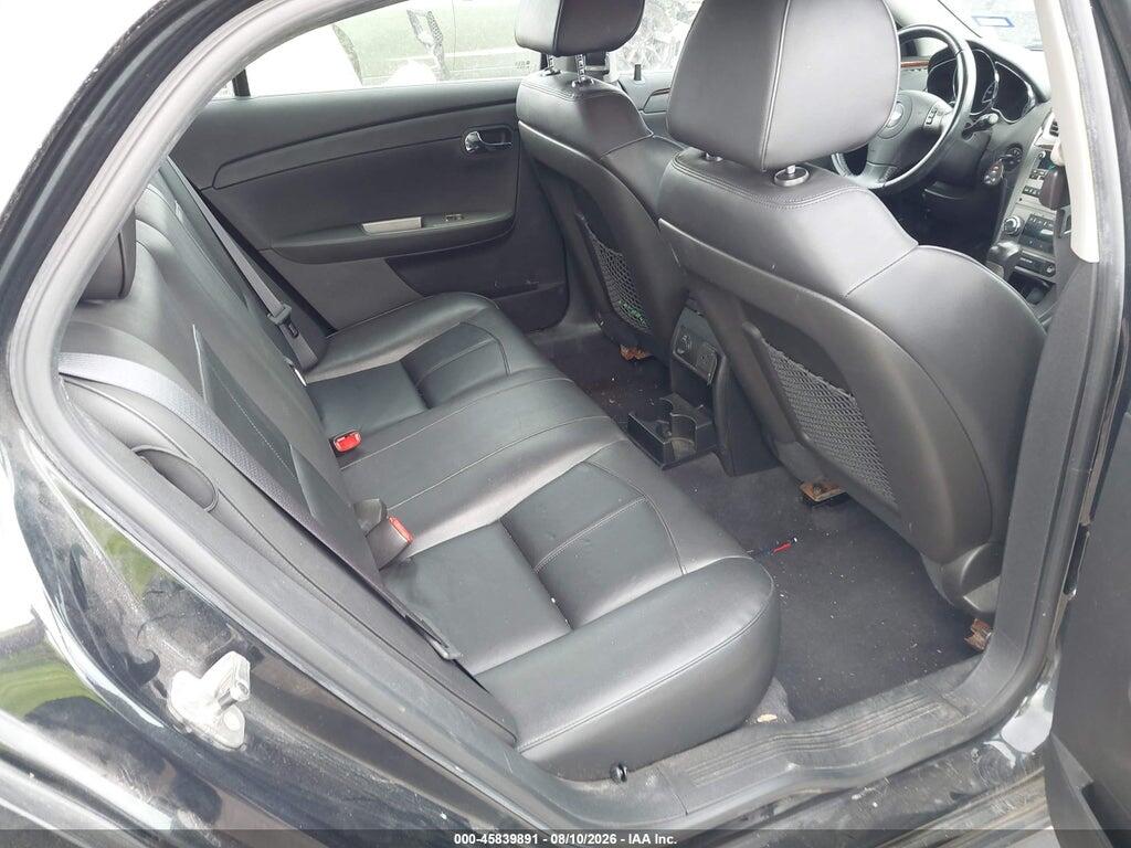 1G1ZE5E70BF289501 2011 CHEVROLET MALIBU photo no. 8