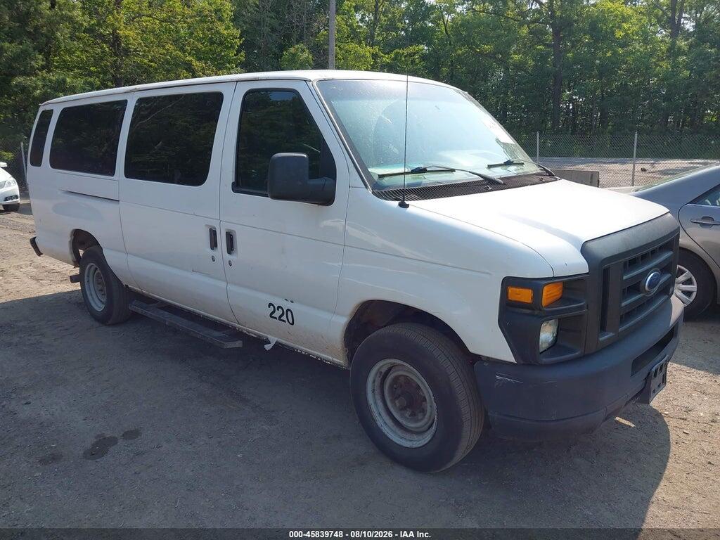 1FBSS3BL8BDA60815 2011 FORD E-350 SUPER DUTY photo no. 1