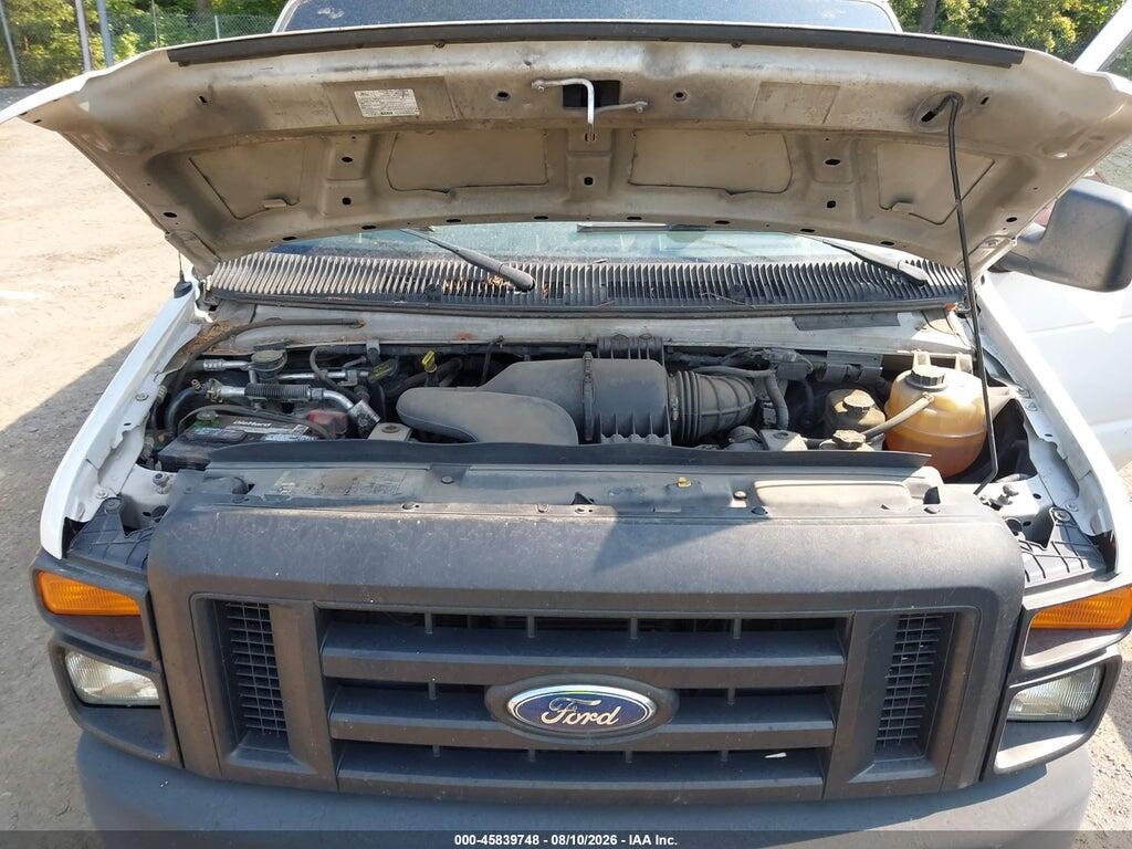 1FBSS3BL8BDA60815 2011 FORD E-350 SUPER DUTY photo no. 10