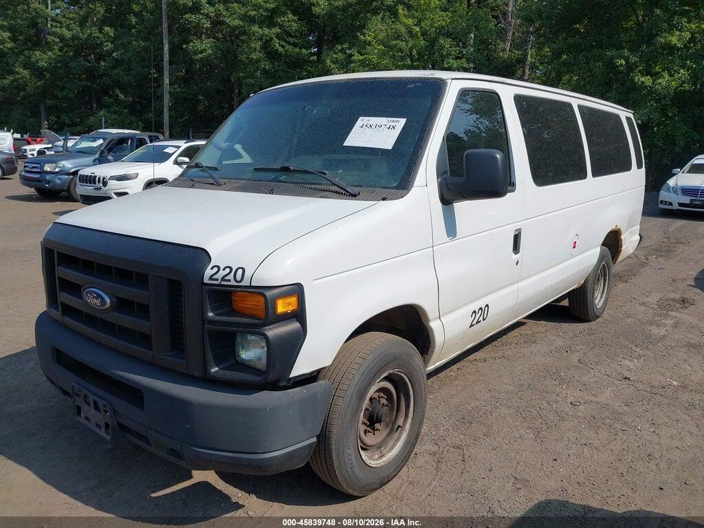 1FBSS3BL8BDA60815 2011 FORD E-350 SUPER DUTY photo no. 2