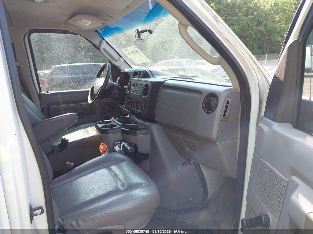 1FBSS3BL8BDA60815 2011 FORD E-350 SUPER DUTY photo no. 5