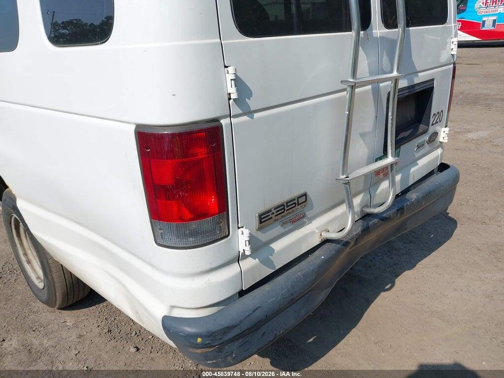 1FBSS3BL8BDA60815 2011 FORD E-350 SUPER DUTY photo no. 6