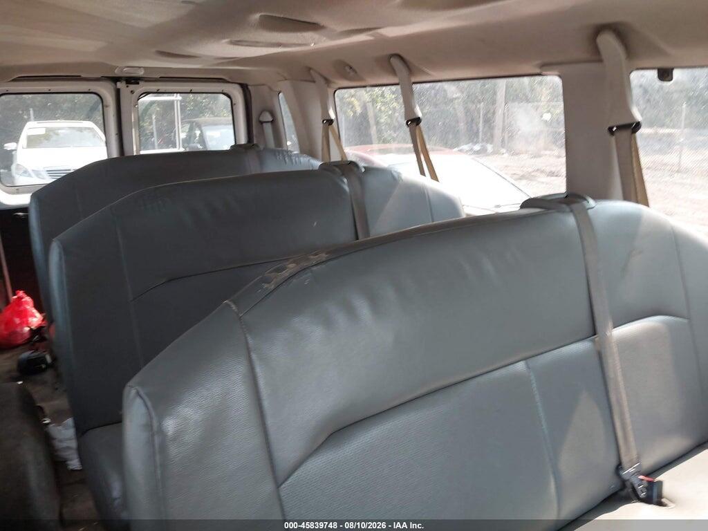 1FBSS3BL8BDA60815 2011 FORD E-350 SUPER DUTY photo no. 8
