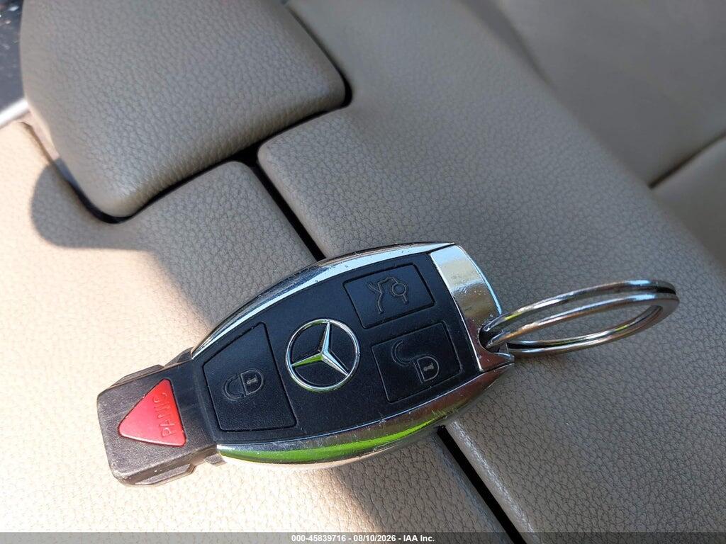 WDDHF8HB5BA389999 2011 MERCEDES-BENZ E 350 photo no. 11