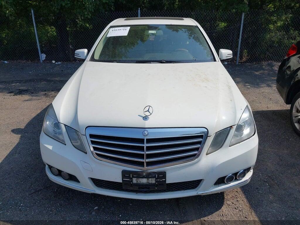 WDDHF8HB5BA389999 2011 MERCEDES-BENZ E 350 photo no. 12
