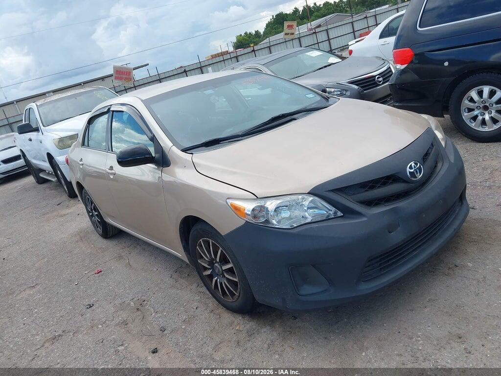 2T1BU4EE8BC746004 2011 TOYOTA COROLLA photo no. 1