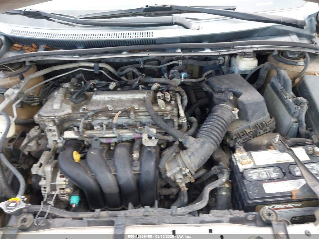 2T1BU4EE8BC746004 2011 TOYOTA COROLLA photo no. 10