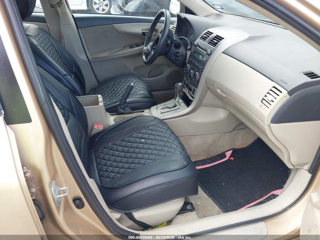 2T1BU4EE8BC746004 2011 TOYOTA COROLLA photo no. 5
