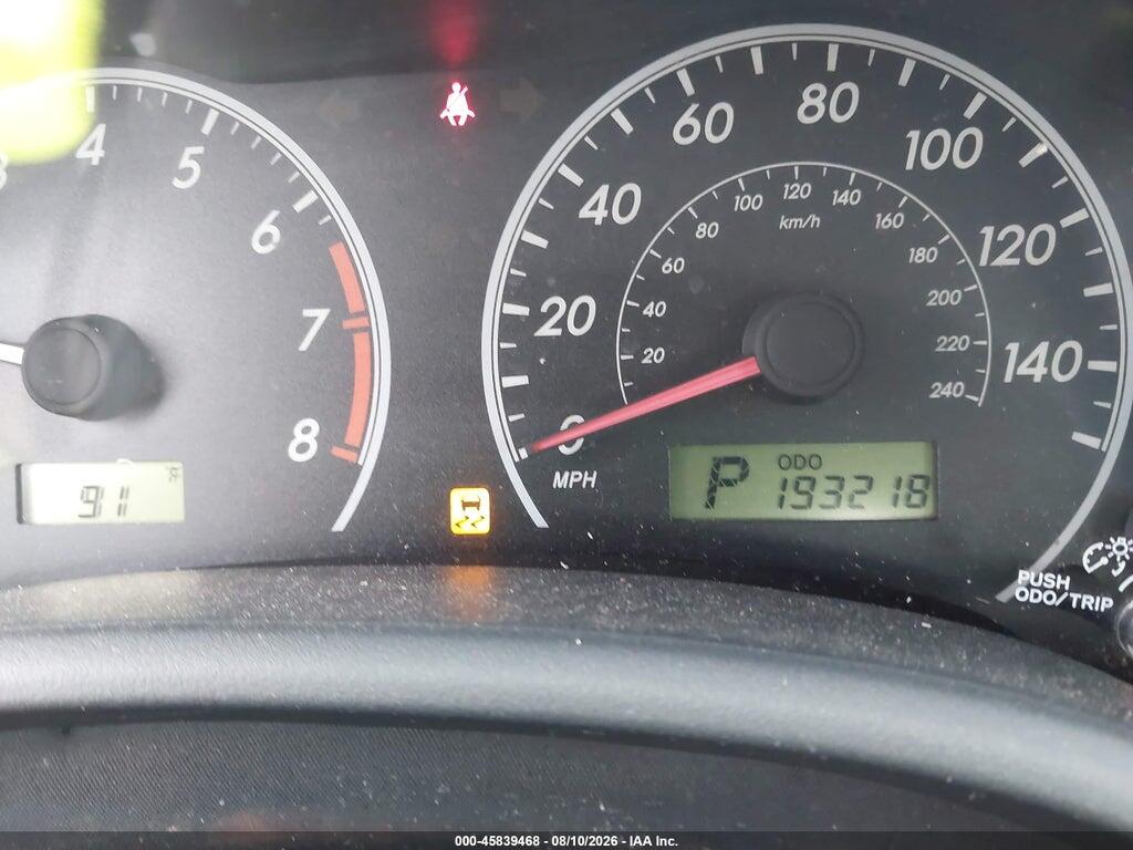 2T1BU4EE8BC746004 2011 TOYOTA COROLLA photo no. 7