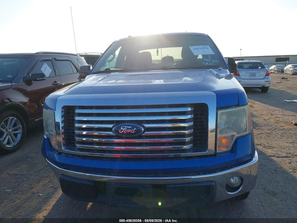 1FTFX1CTXBFC48287 2011 FORD F-150 photo no. 12