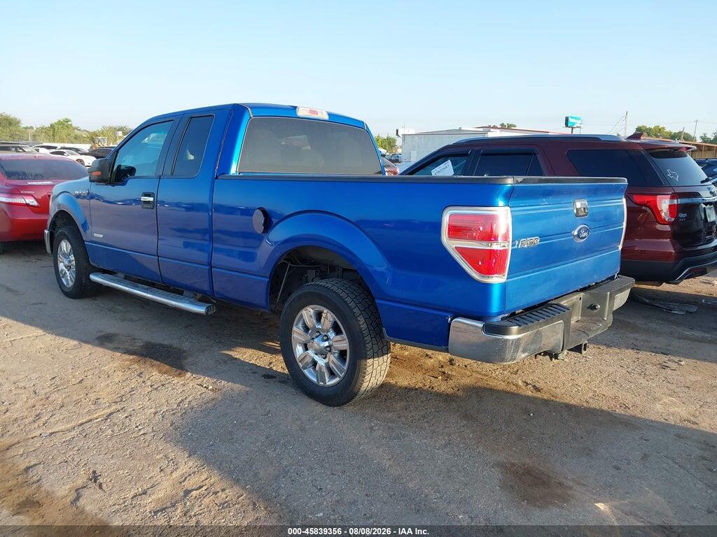 1FTFX1CTXBFC48287 2011 FORD F-150 photo no. 3