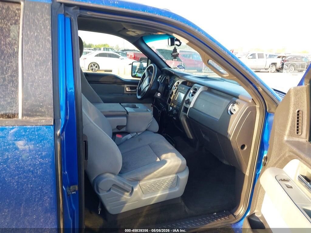 1FTFX1CTXBFC48287 2011 FORD F-150 photo no. 5