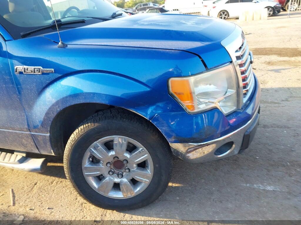 1FTFX1CTXBFC48287 2011 FORD F-150 photo no. 6