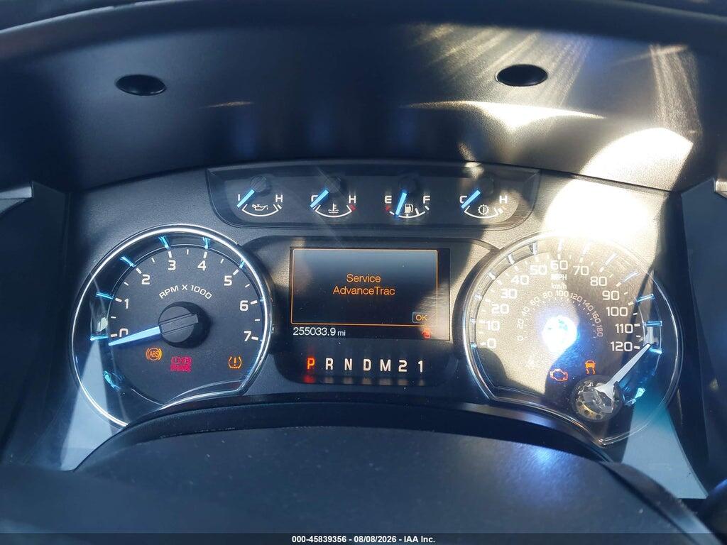 1FTFX1CTXBFC48287 2011 FORD F-150 photo no. 7