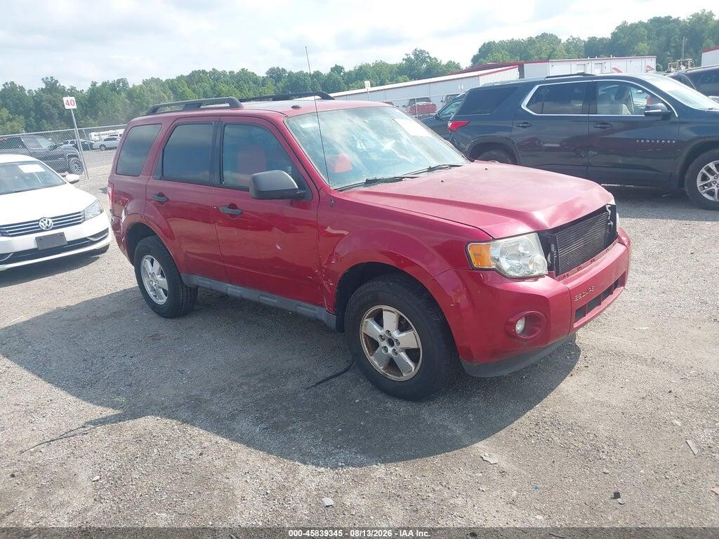 1FMCU0DG9BKA78367 2011 FORD ESCAPE photo no. 1