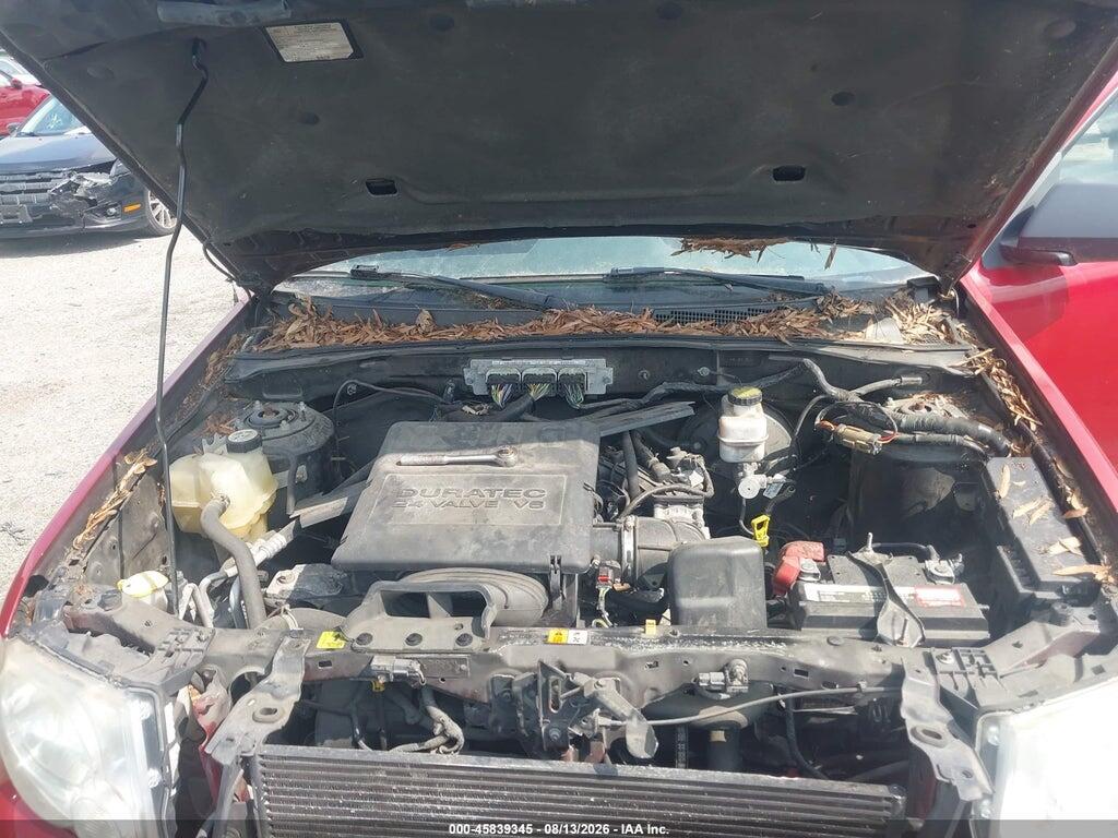 1FMCU0DG9BKA78367 2011 FORD ESCAPE photo no. 10