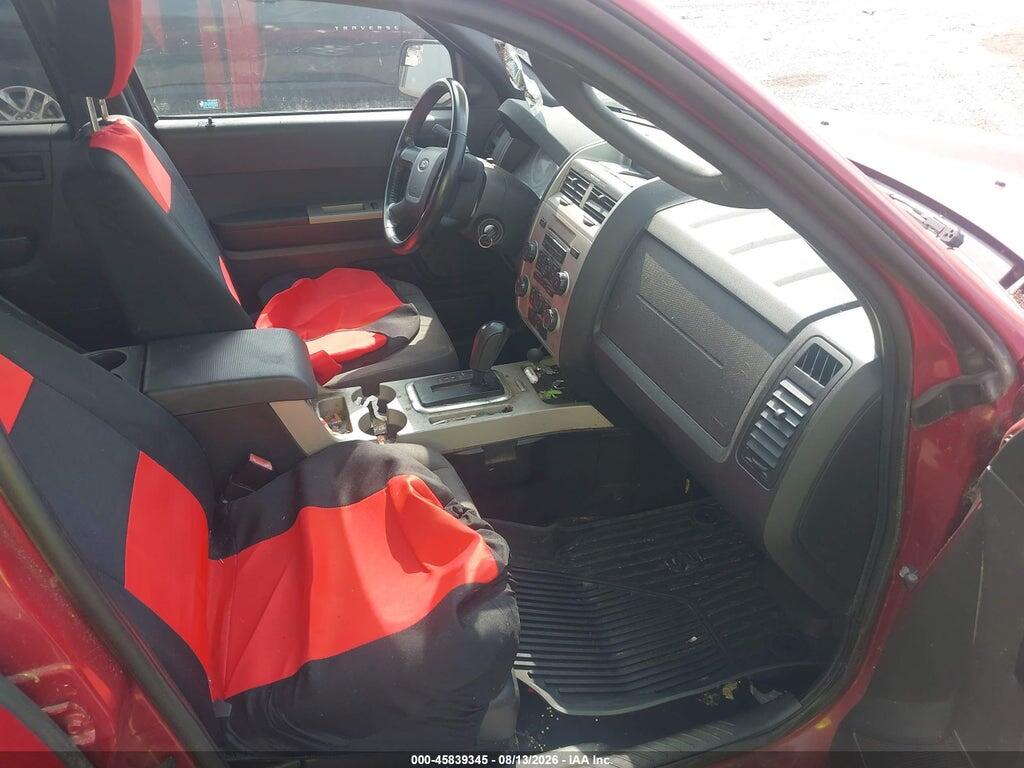 1FMCU0DG9BKA78367 2011 FORD ESCAPE photo no. 5