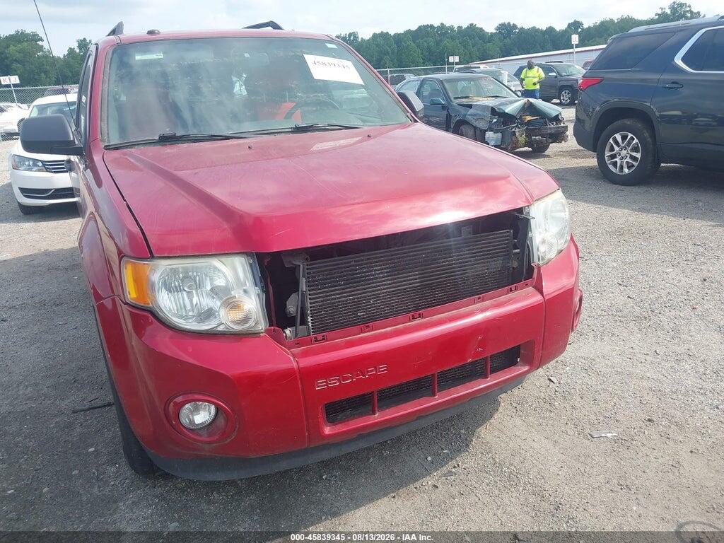 1FMCU0DG9BKA78367 2011 FORD ESCAPE photo no. 6