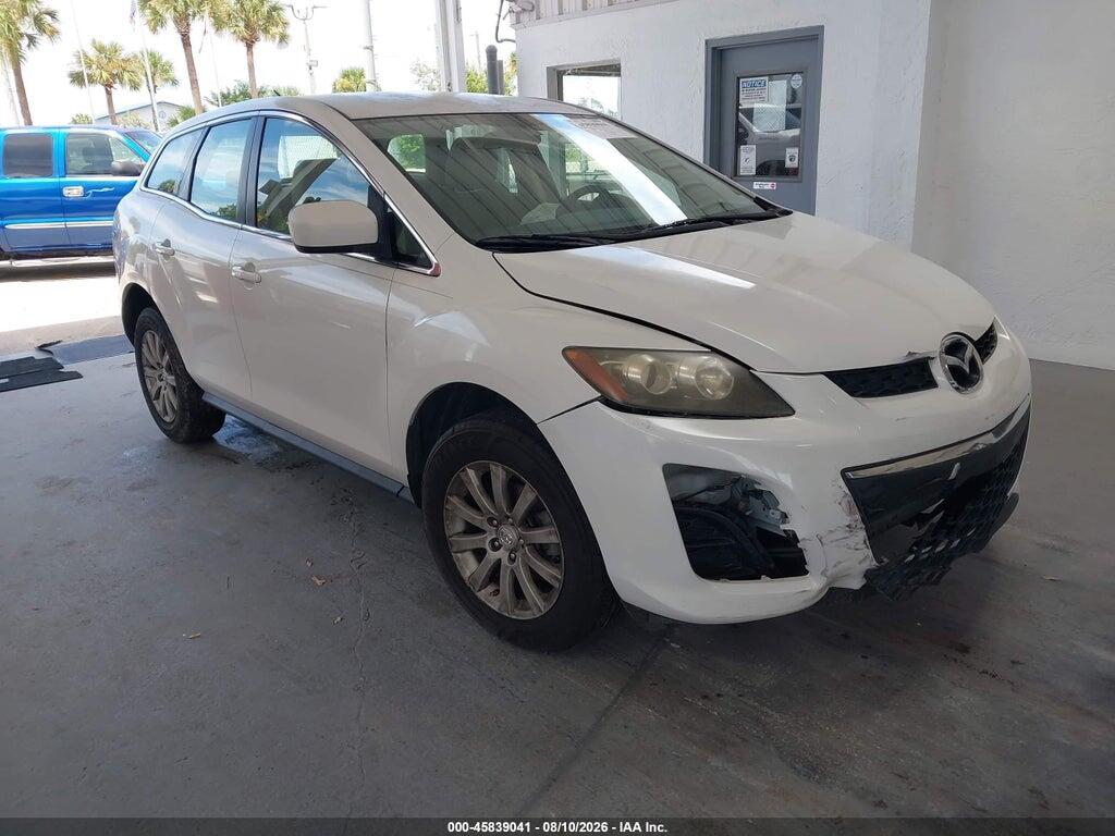 JM3ER2A53B0401179 2011 MAZDA CX-7 photo no. 1