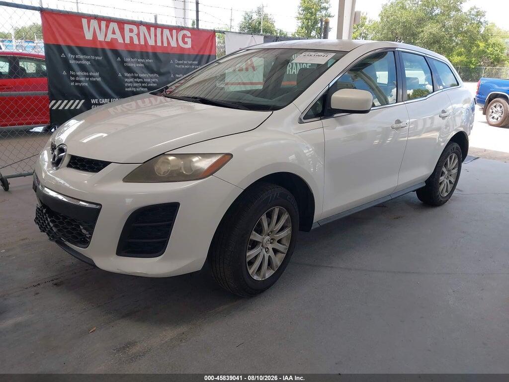 JM3ER2A53B0401179 2011 MAZDA CX-7 photo no. 2