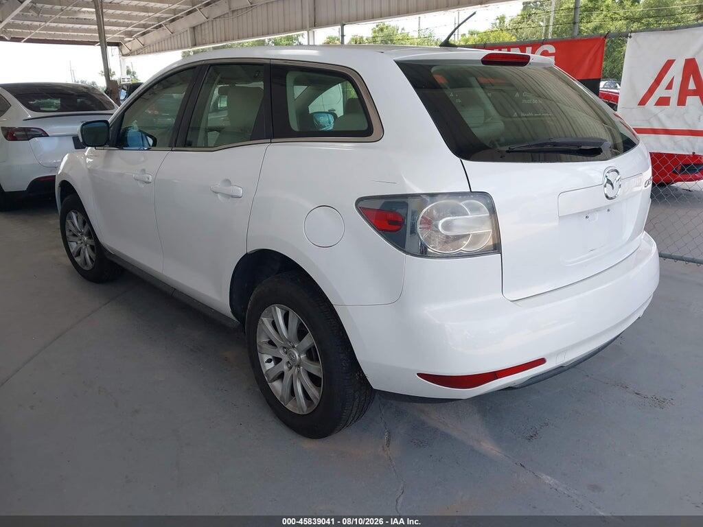 JM3ER2A53B0401179 2011 MAZDA CX-7 photo no. 3