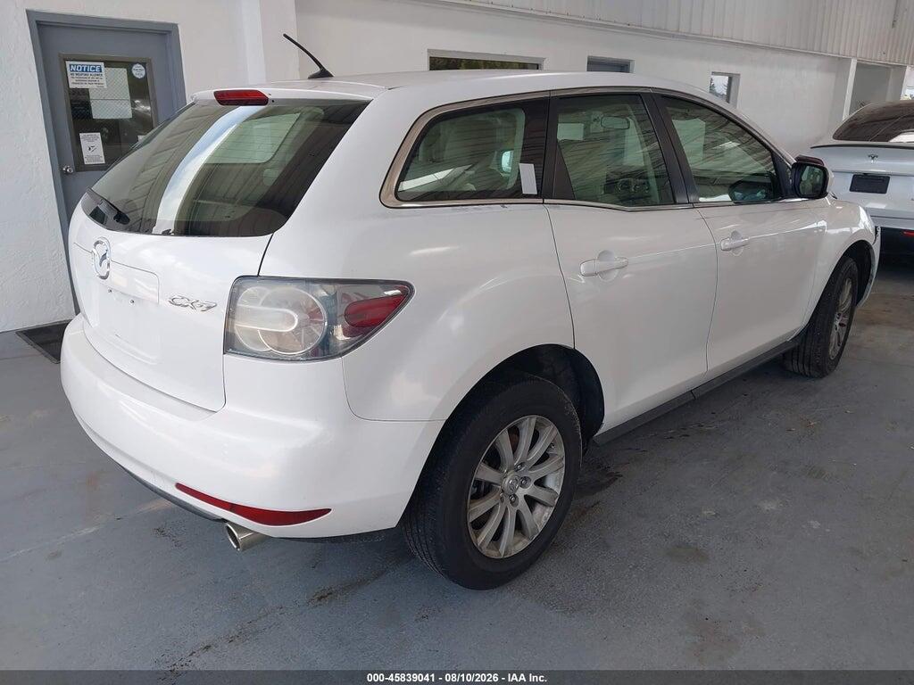 JM3ER2A53B0401179 2011 MAZDA CX-7 photo no. 4