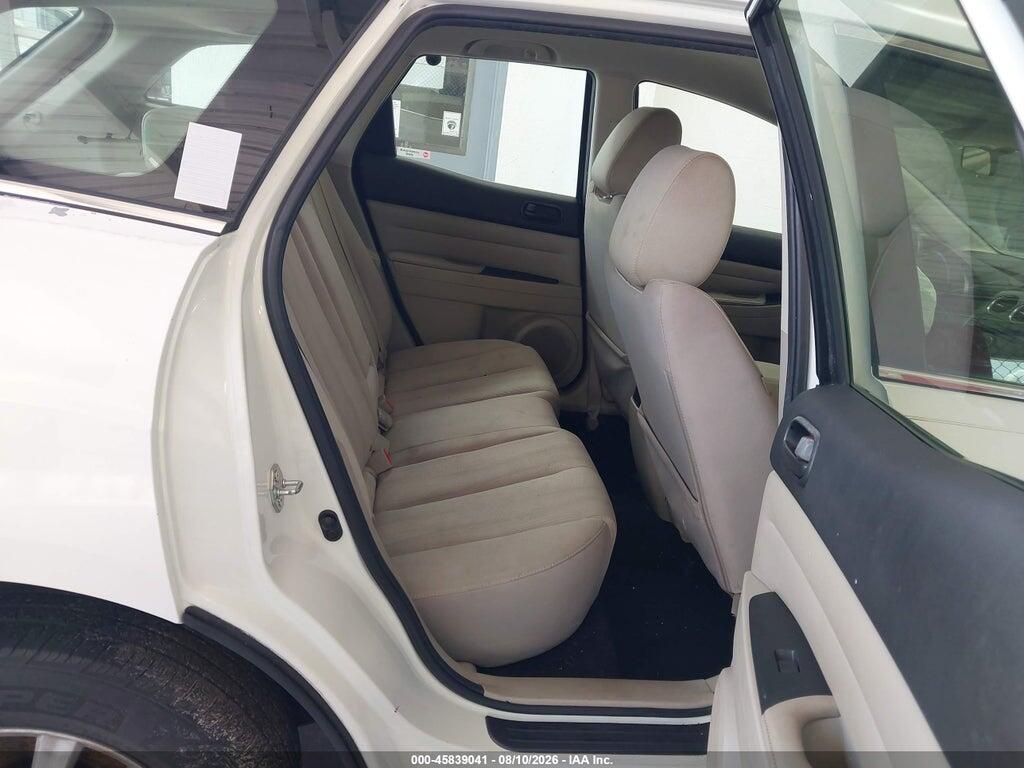 JM3ER2A53B0401179 2011 MAZDA CX-7 photo no. 8