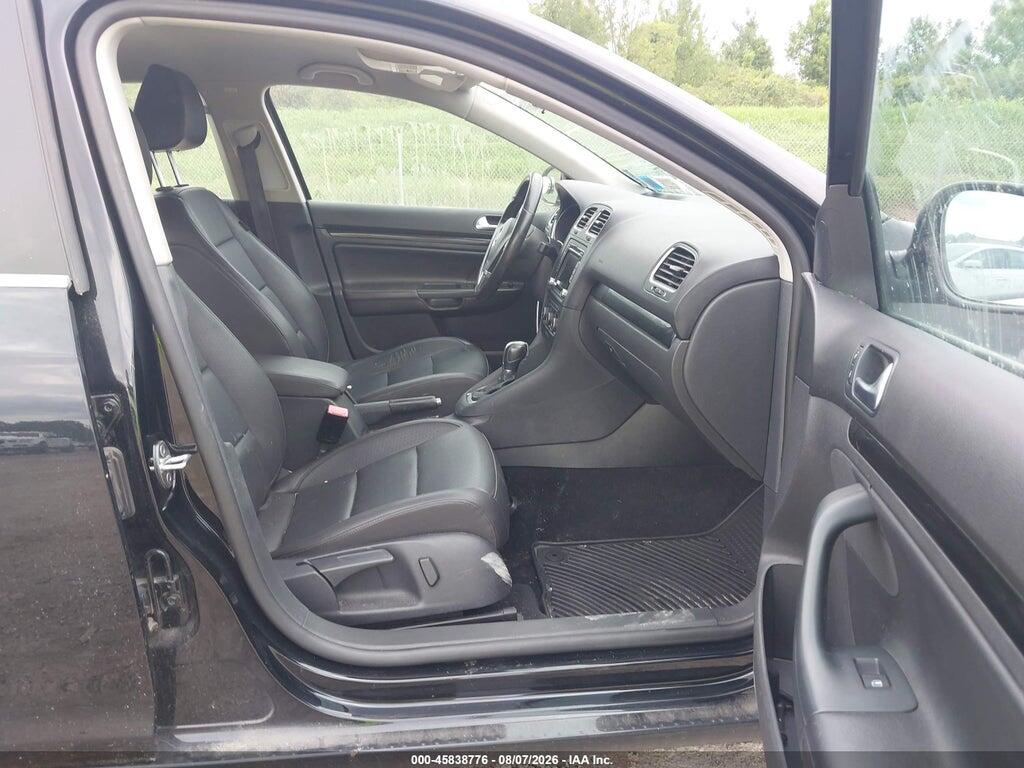 3VWPZ7AJ0BM708766 2011 VOLKSWAGEN JETTA SPORTWAGEN photo no. 5