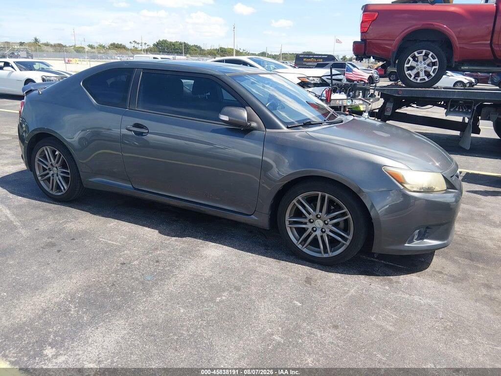 JTKJF5C72B3015375 2011 SCION TC photo no. 1