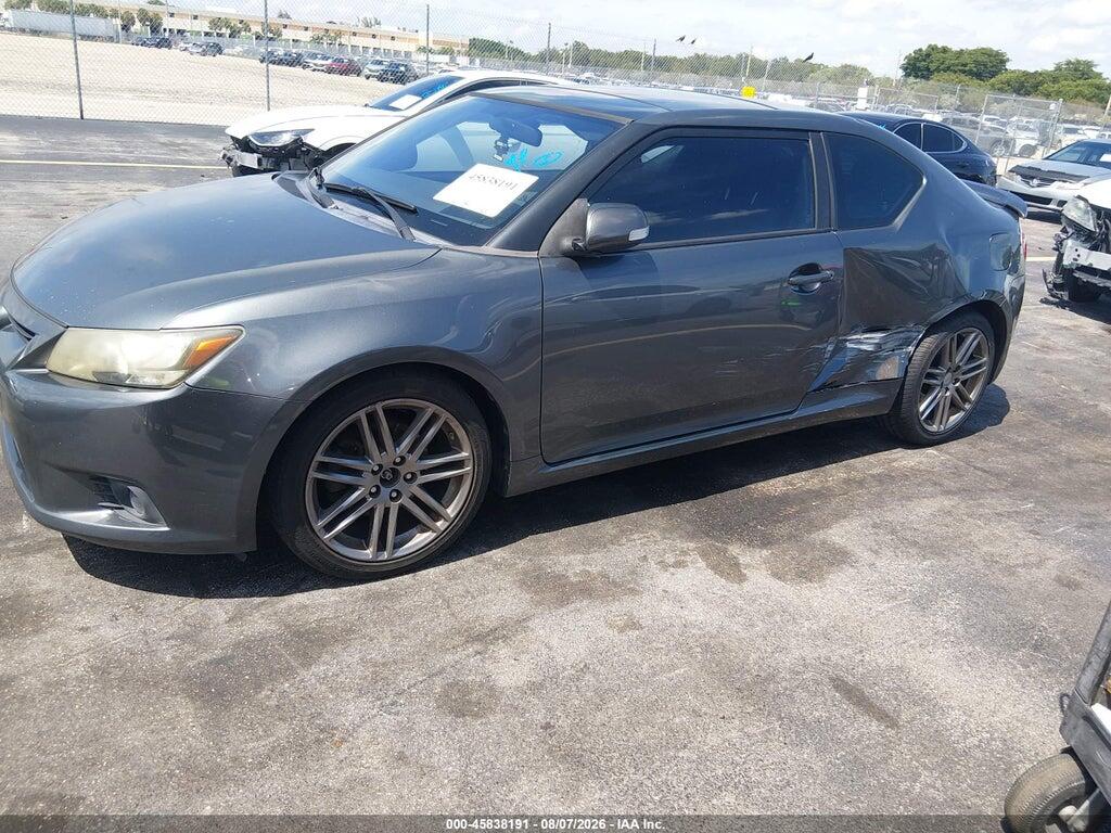 JTKJF5C72B3015375 2011 SCION TC photo no. 2