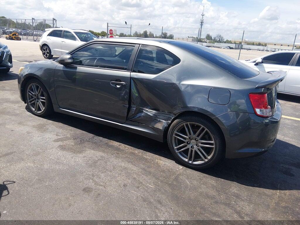 JTKJF5C72B3015375 2011 SCION TC photo no. 3