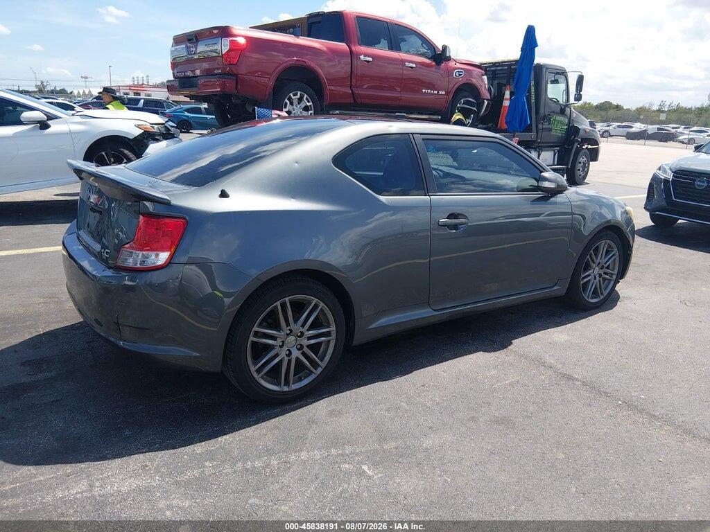 JTKJF5C72B3015375 2011 SCION TC photo no. 4
