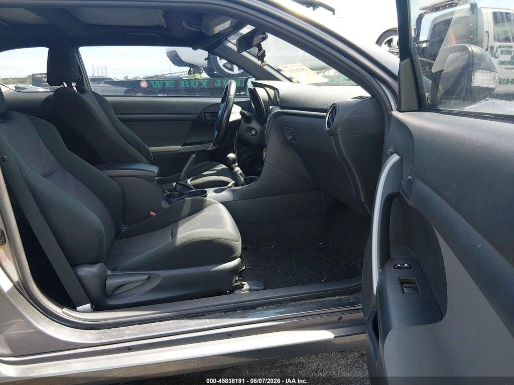 JTKJF5C72B3015375 2011 SCION TC photo no. 5