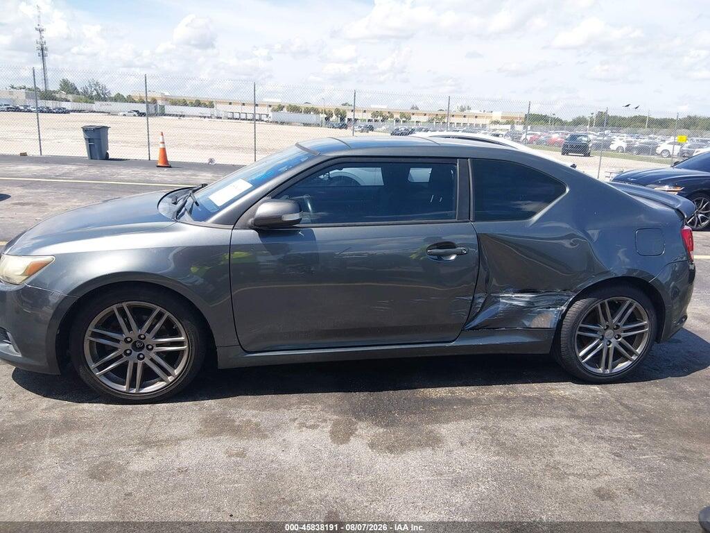 JTKJF5C72B3015375 2011 SCION TC photo no. 6