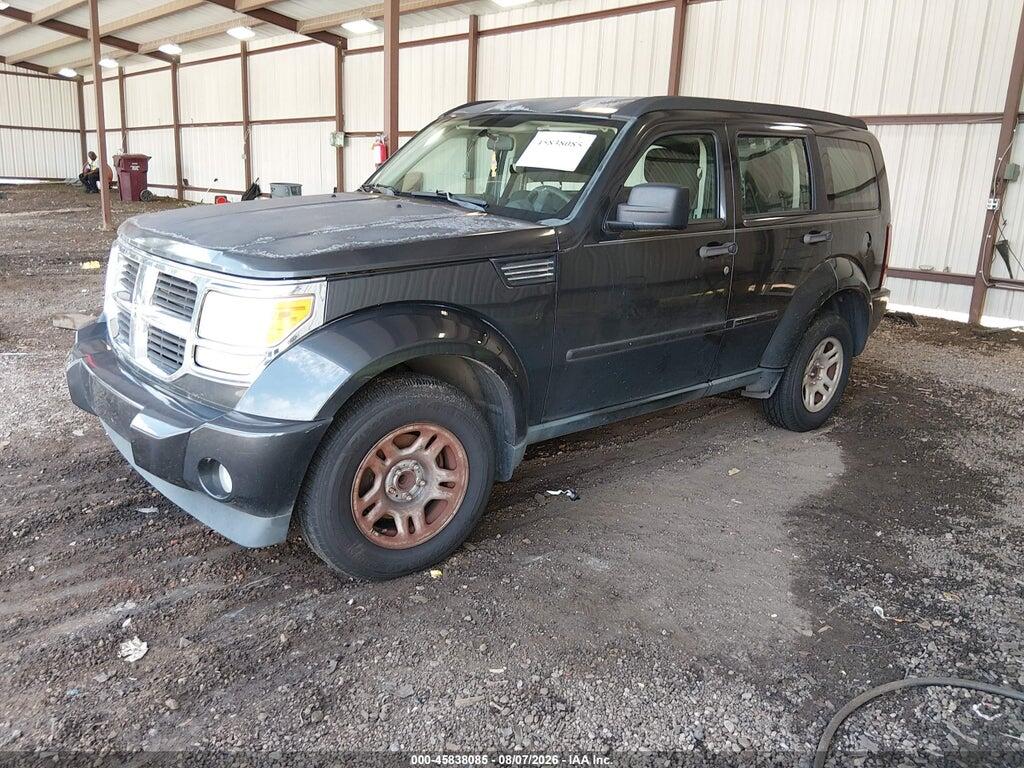 1D4PT2GK9BW506910 2011 DODGE NITRO photo no. 2