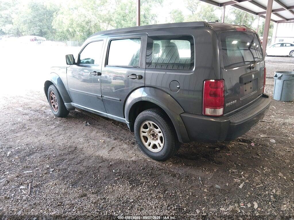 1D4PT2GK9BW506910 2011 DODGE NITRO photo no. 3
