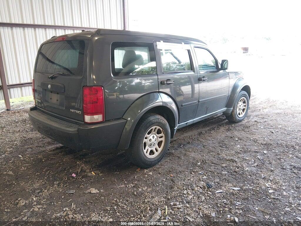 1D4PT2GK9BW506910 2011 DODGE NITRO photo no. 4
