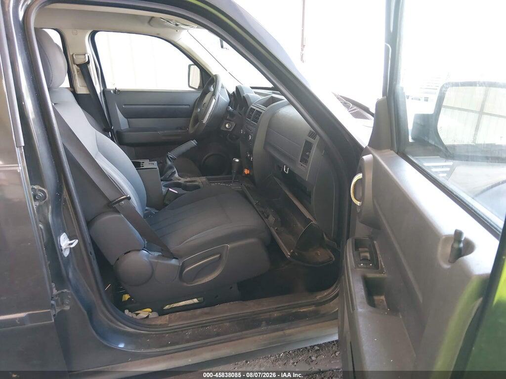 1D4PT2GK9BW506910 2011 DODGE NITRO photo no. 5