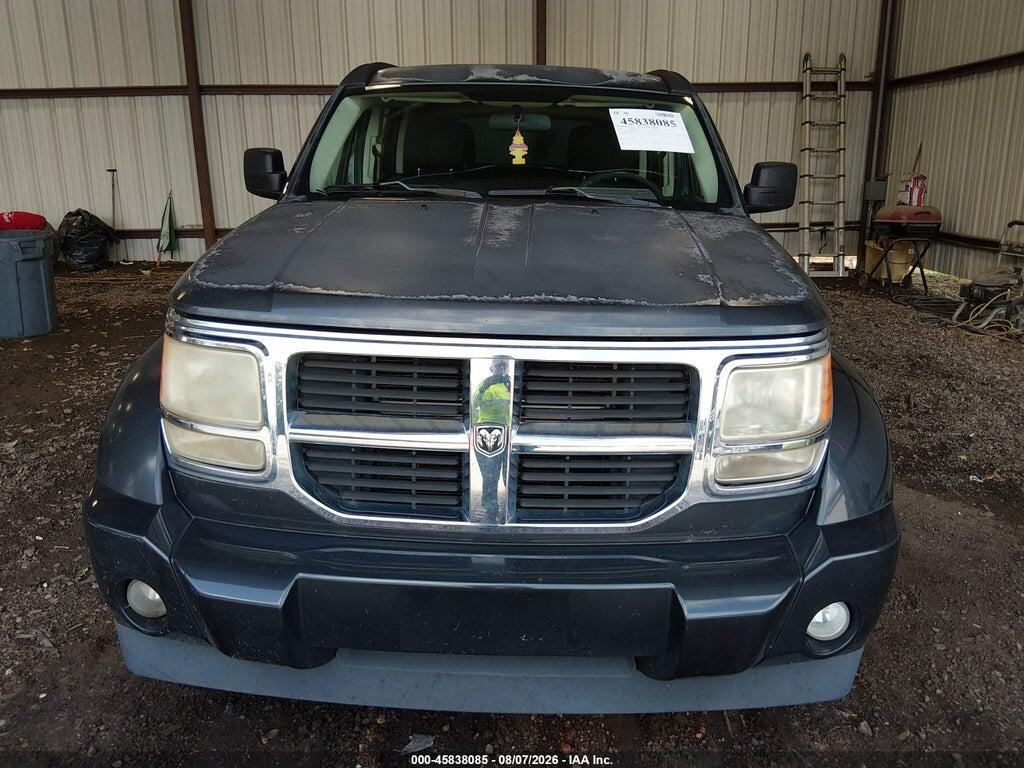 1D4PT2GK9BW506910 2011 DODGE NITRO photo no. 6