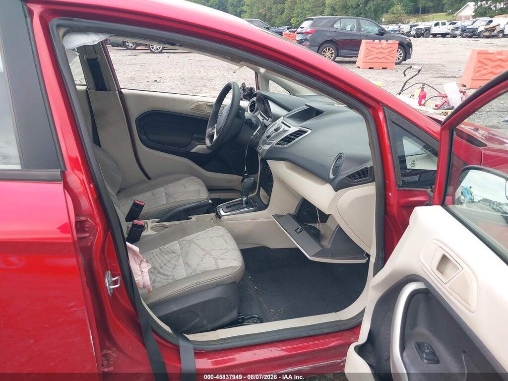 3FADP4EJ7BM234163 2011 FORD FIESTA photo no. 5