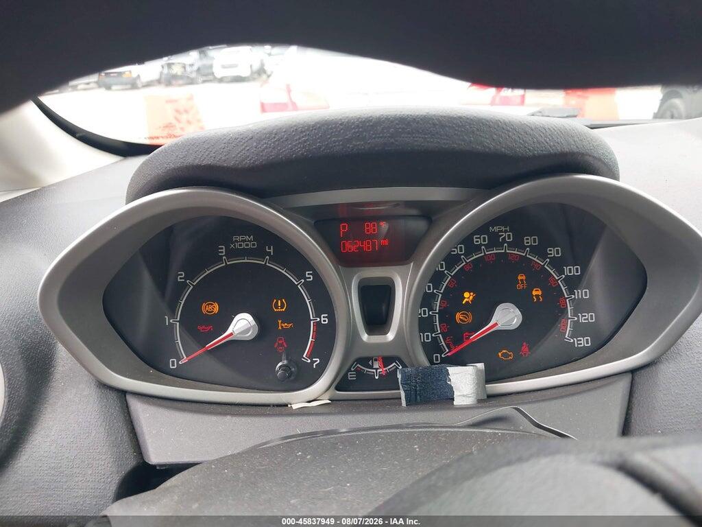 3FADP4EJ7BM234163 2011 FORD FIESTA photo no. 7