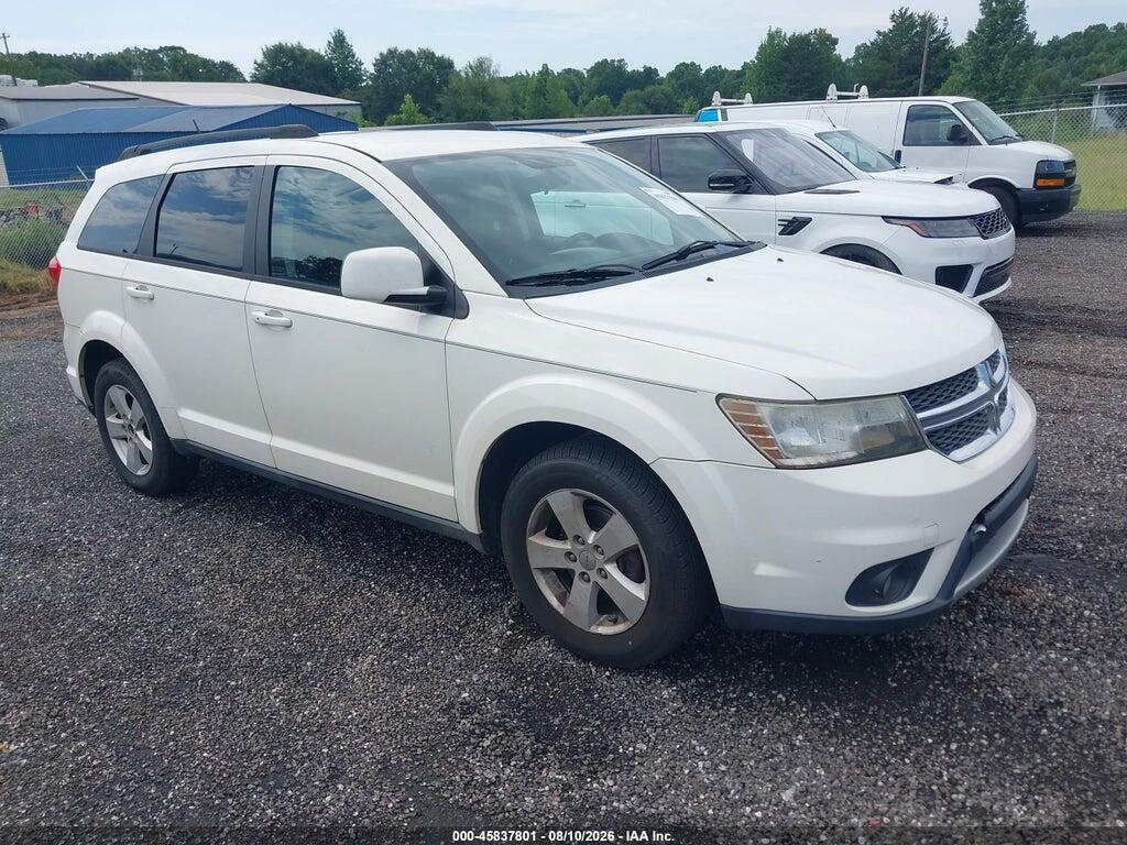 3D4PH1FG2BT565361 2011 DODGE JOURNEY photo no. 1