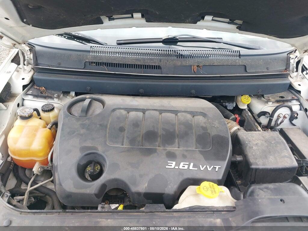 3D4PH1FG2BT565361 2011 DODGE JOURNEY photo no. 10