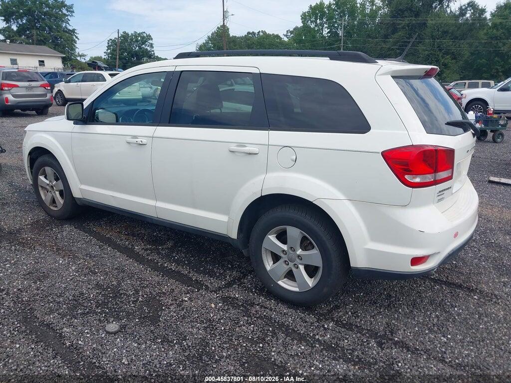 3D4PH1FG2BT565361 2011 DODGE JOURNEY photo no. 3