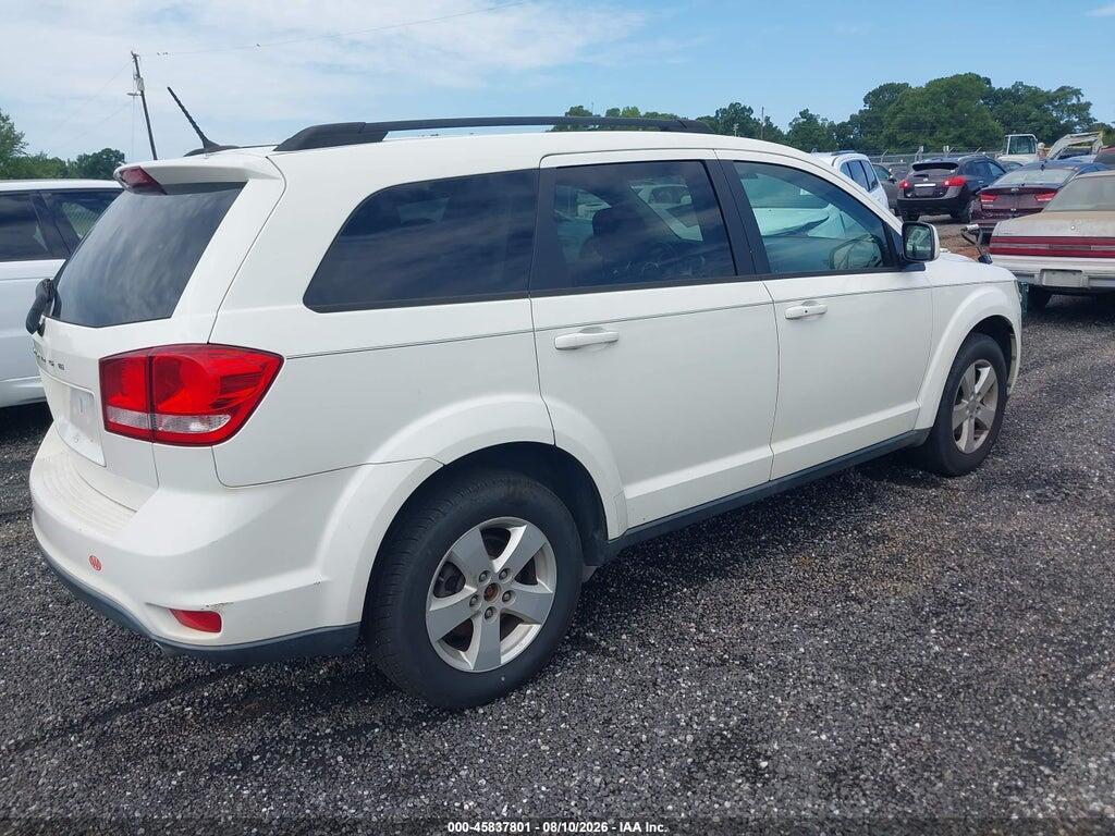3D4PH1FG2BT565361 2011 DODGE JOURNEY photo no. 4