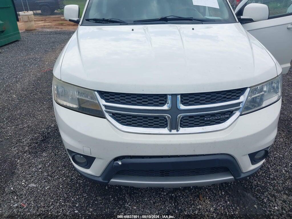 3D4PH1FG2BT565361 2011 DODGE JOURNEY photo no. 6