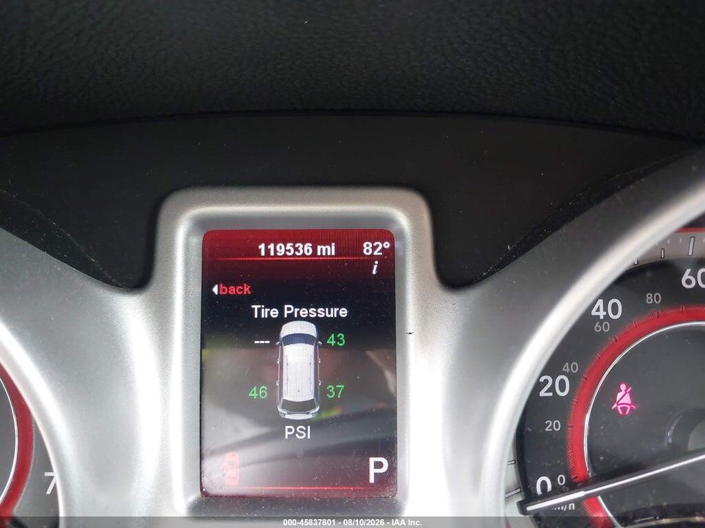 3D4PH1FG2BT565361 2011 DODGE JOURNEY photo no. 7