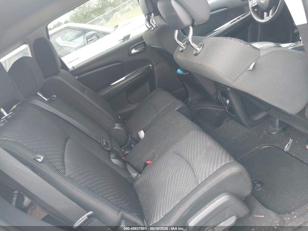 3D4PH1FG2BT565361 2011 DODGE JOURNEY photo no. 8