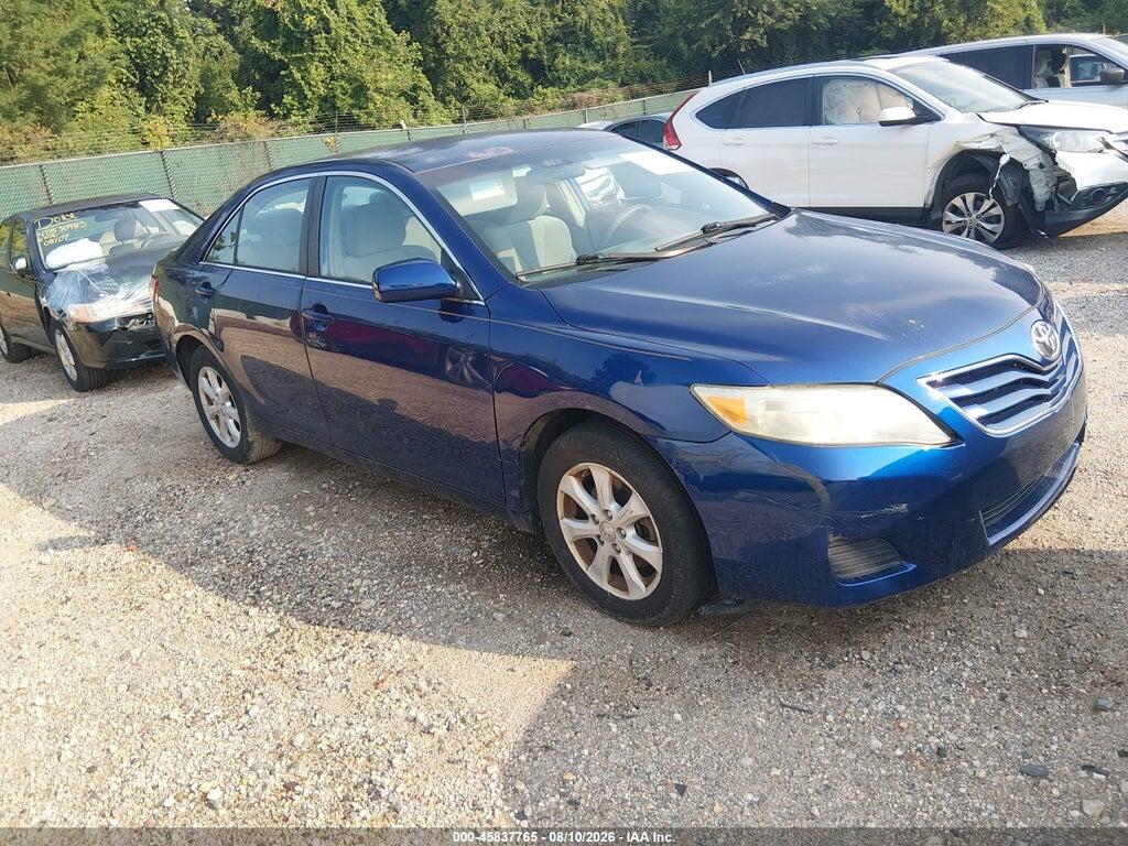 4T1BF3EK6BU735057 2011 TOYOTA CAMRY photo no. 1